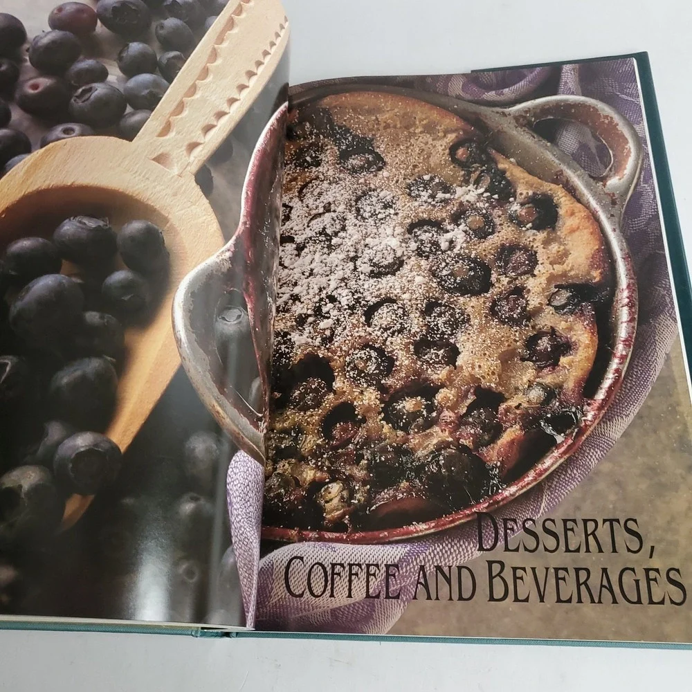 Pacific Northwest The Beautiful Cookbook Casey Kathy HC HB Large NOS